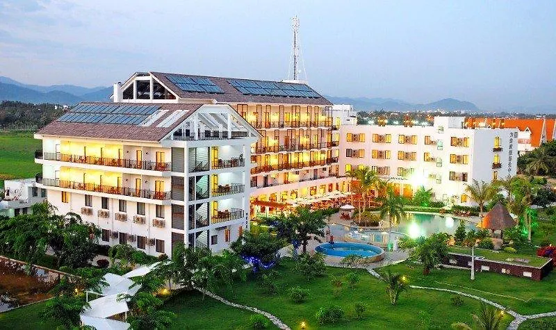 Hotel Leaguer Resort Sanya Bay