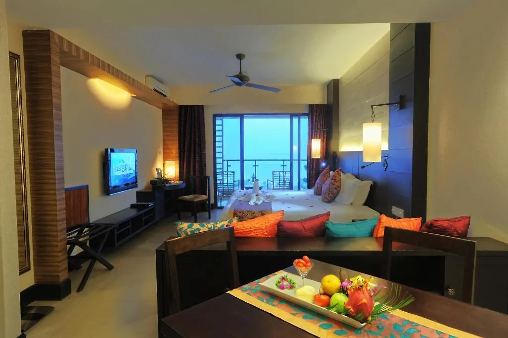 Hotel Leaguer Resort Sanya Bay