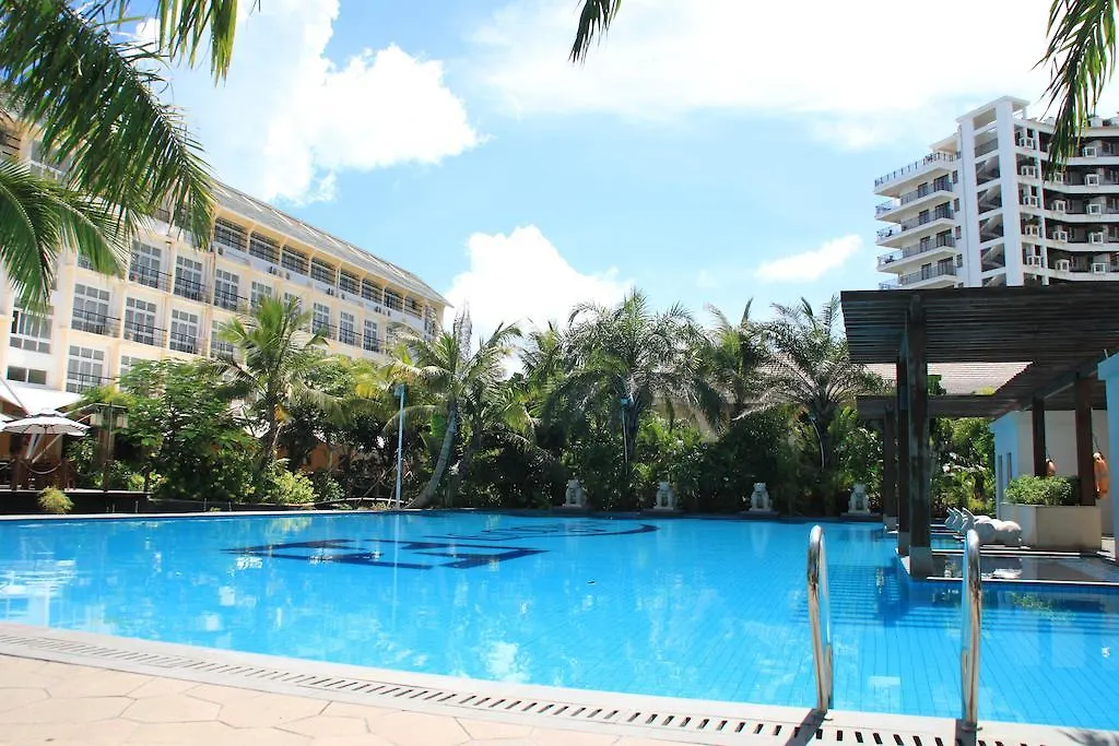 Leaguer Resort Sanya Bay Hotel