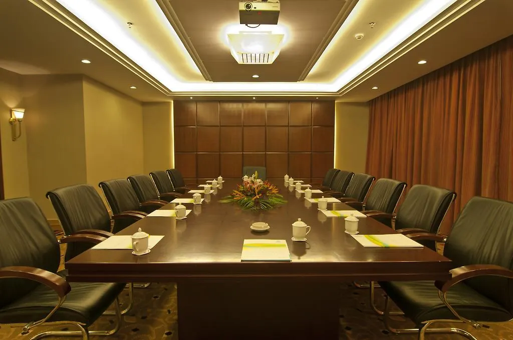 Leaguer Resort Sanya Bay 5*,  China