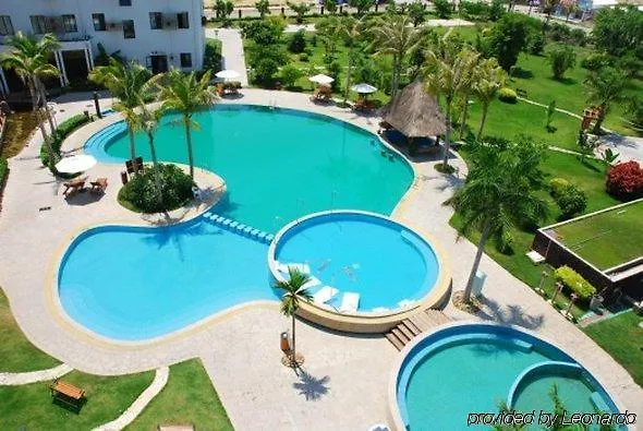 Отель Leaguer Resort Sanya Bay