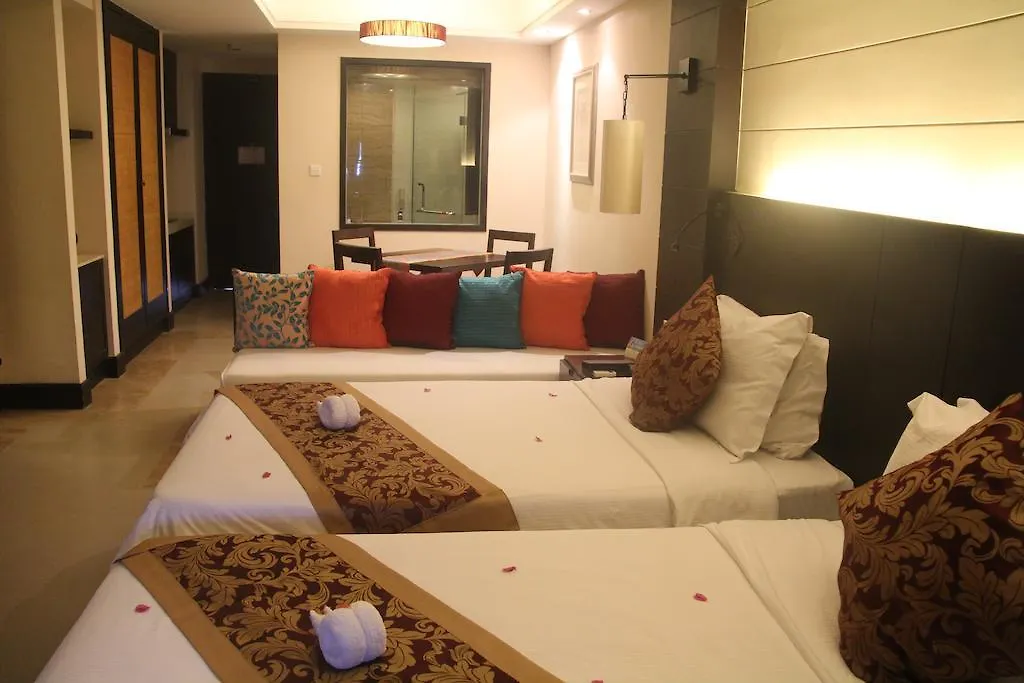 Leaguer Resort Sanya Bay Китай