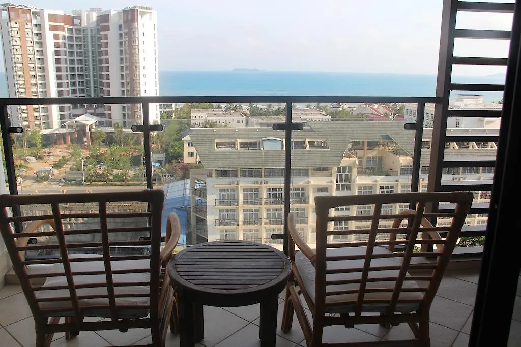 Отель Leaguer Resort Sanya Bay