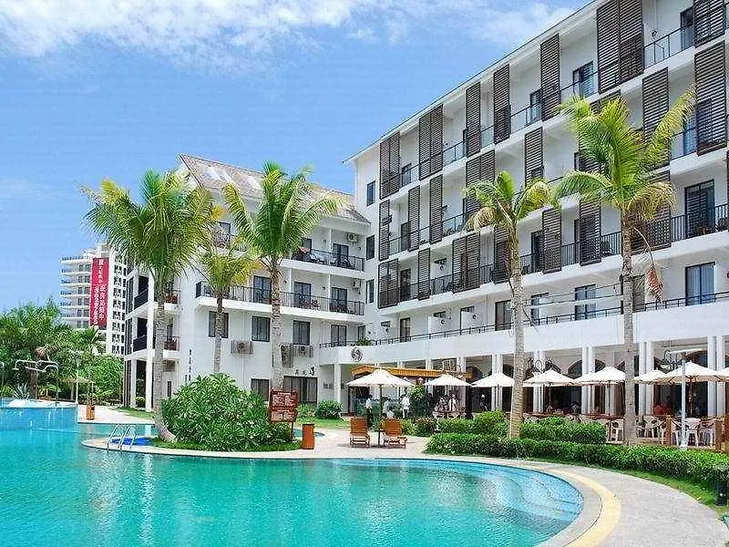 Отель Leaguer Resort Sanya Bay