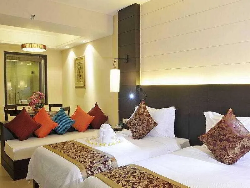 Leaguer Resort Sanya Bay
