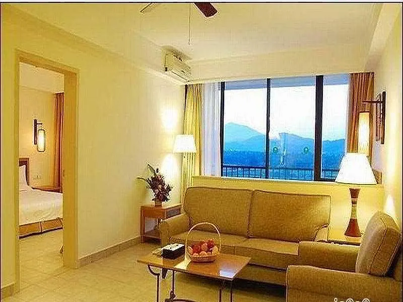 Leaguer Resort Sanya Bay 5*,  Китай
