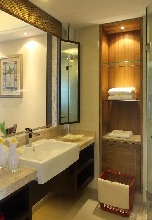 ***** Отель Leaguer Resort Sanya Bay Китай