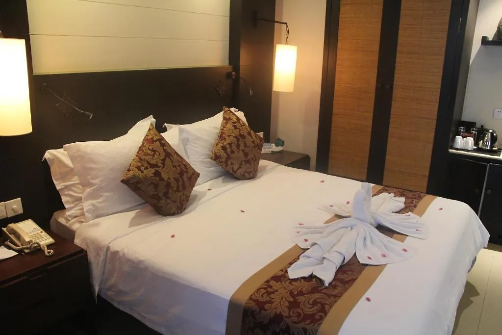 Leaguer Resort Sanya Bay