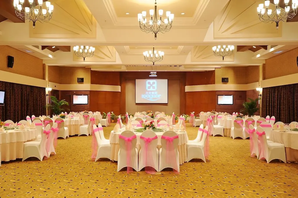 Leaguer Resort Sanya Bay
