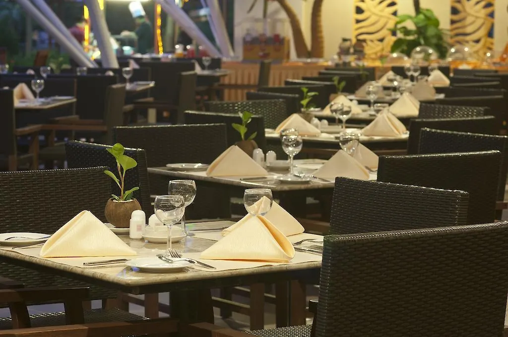 Leaguer Resort Sanya Bay