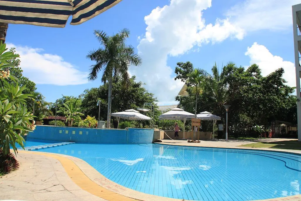 Отель Leaguer Resort Sanya Bay