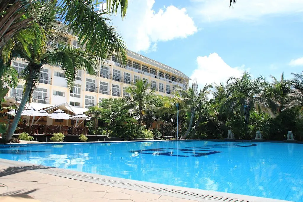 Leaguer Resort Sanya Bay 5*,  Китай