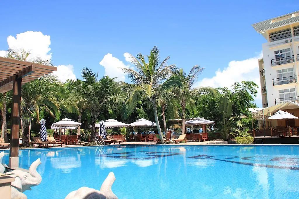 ***** Отель Leaguer Resort Sanya Bay Китай