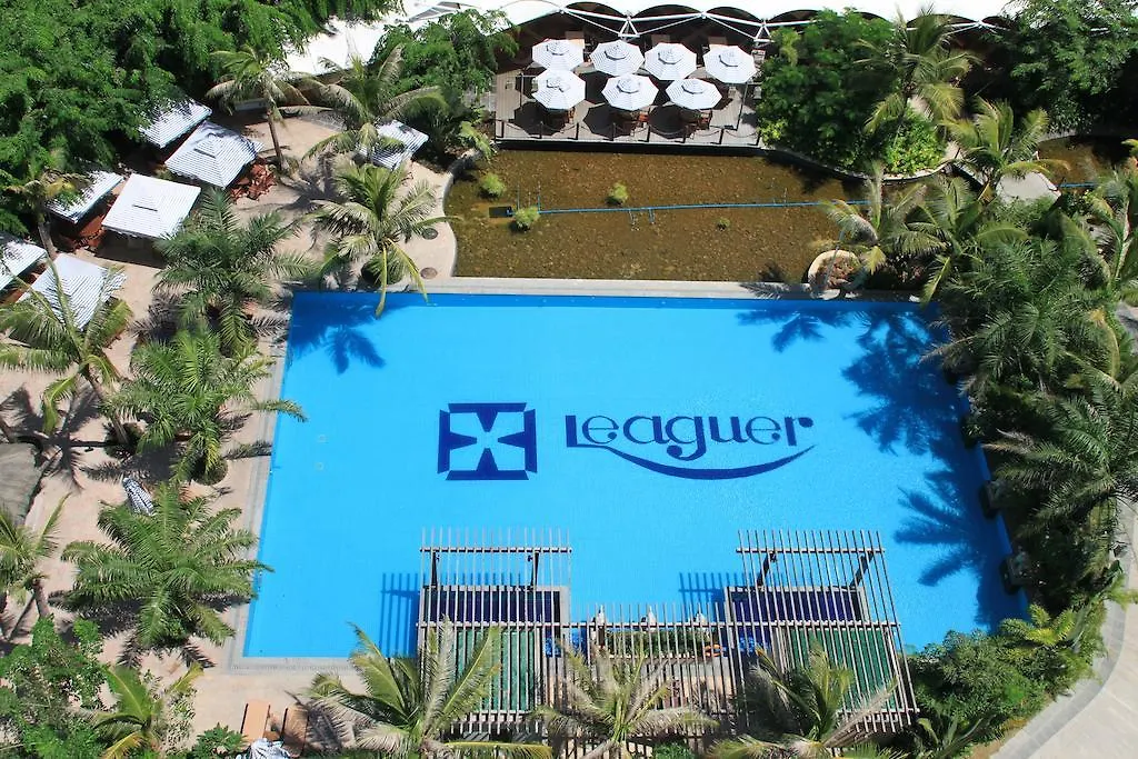 Leaguer Resort Sanya Bay 5*,