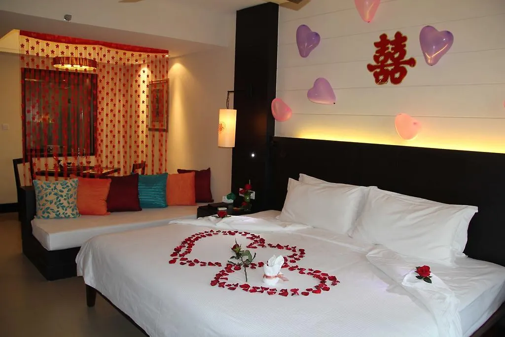 Leaguer Resort Sanya Bay