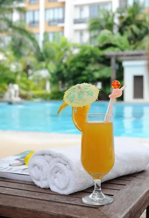 Leaguer Resort Sanya Bay