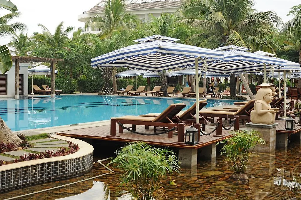 Leaguer Resort Sanya Bay Китай