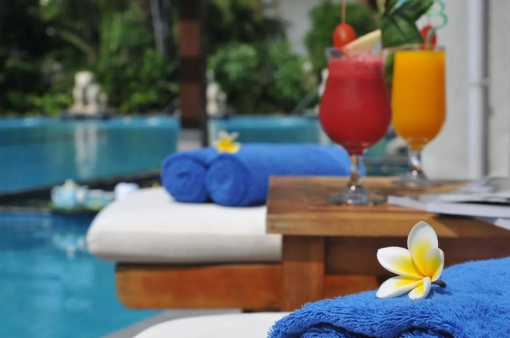 Leaguer Resort Sanya Bay