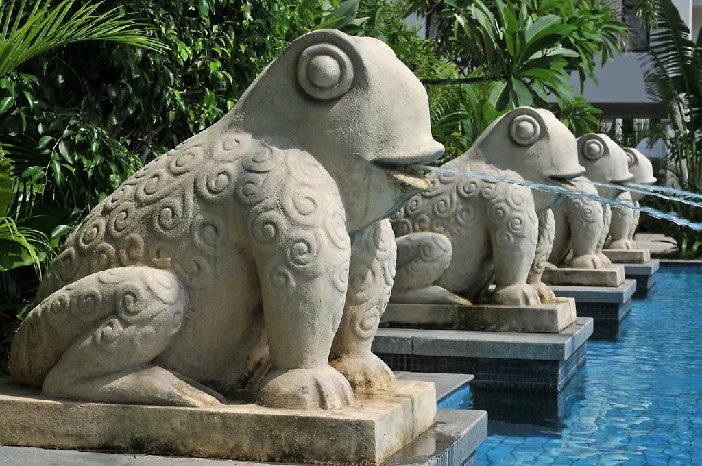 Leaguer Resort Sanya Bay Отель